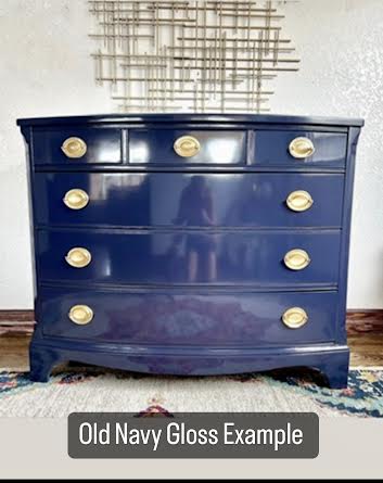 CUSTOMIZABLE Vintage Solid Mahogany 4 Drawer Dresser/Buffet/Entryway/Credenza Chest of Drawers