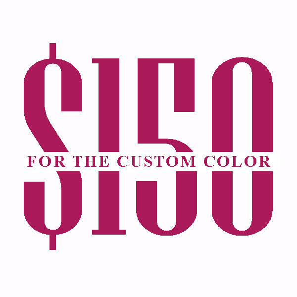 + $150 Design and Color Consultation