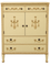 Customizable Romweber Tall Dresser/Lingerie Chest
