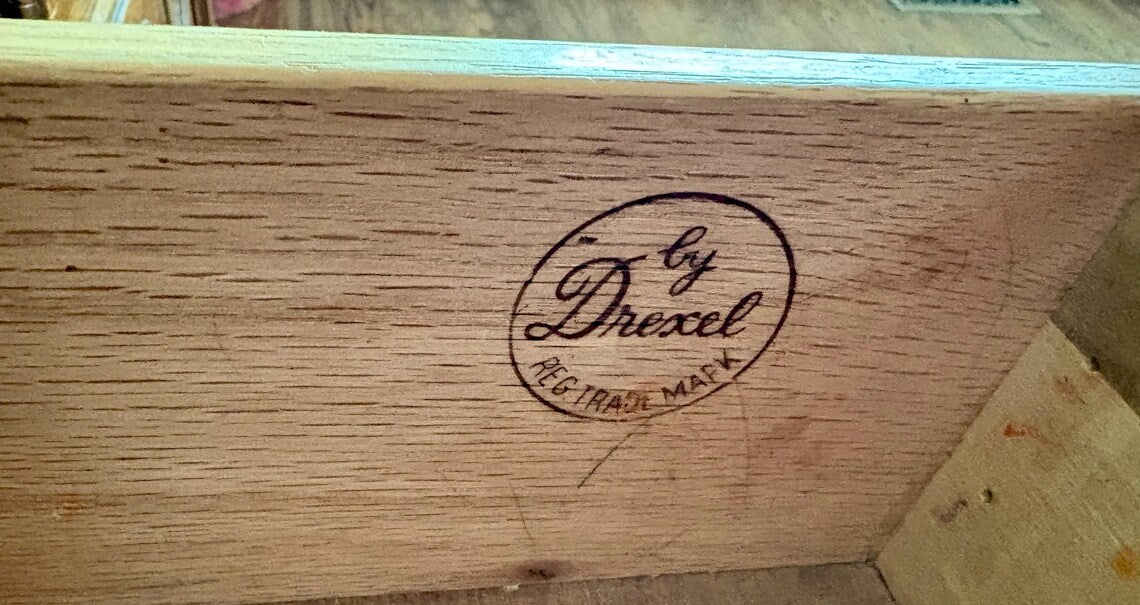 Customizable a Pair of Dixie French Style End Stands