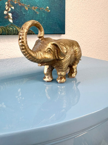 A Pair of Vintage Dixie Bow Front High Gloss End Stands