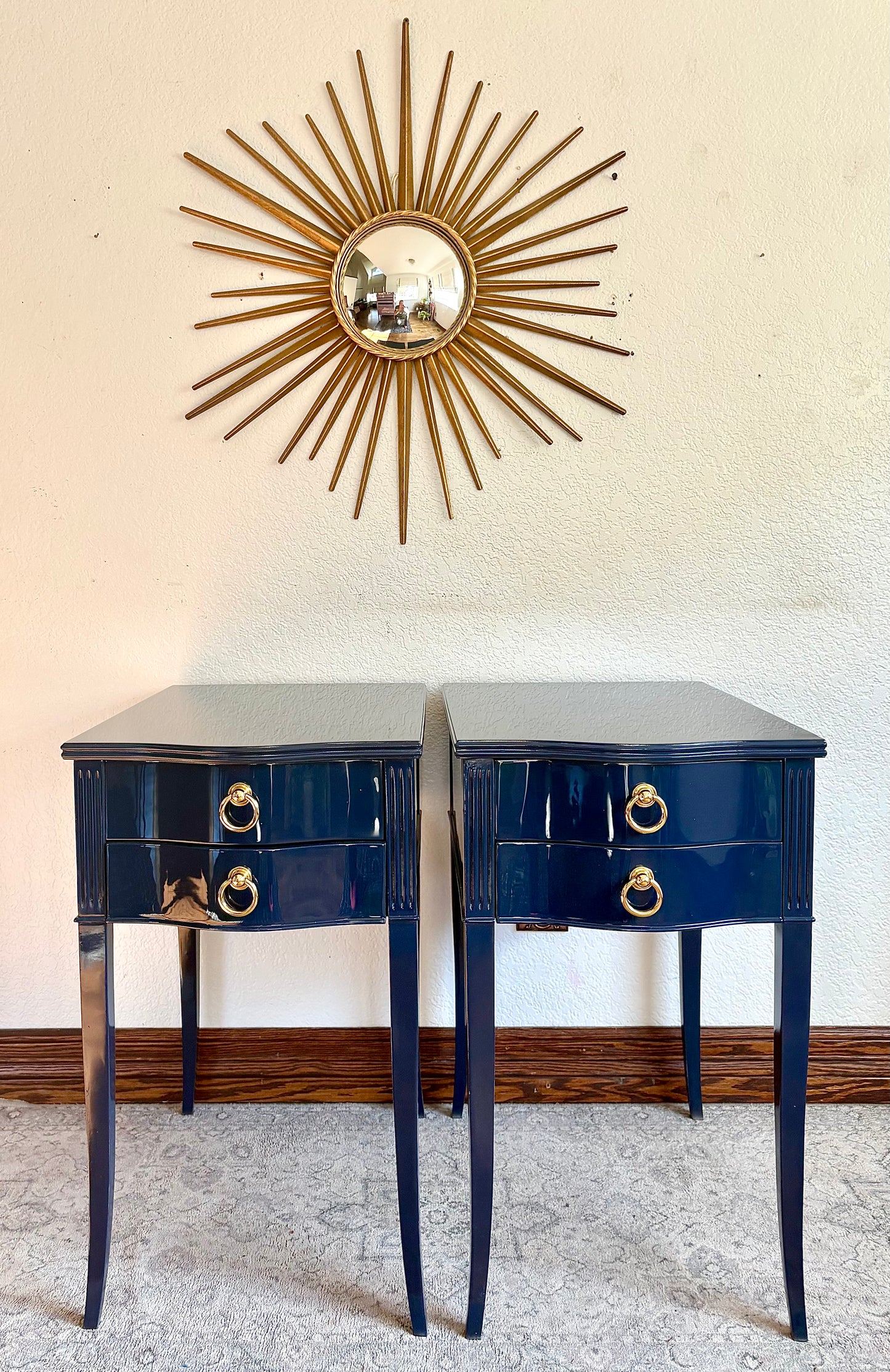 Remaining Balance of Customized Lingerie Chest and Night Stands For CF