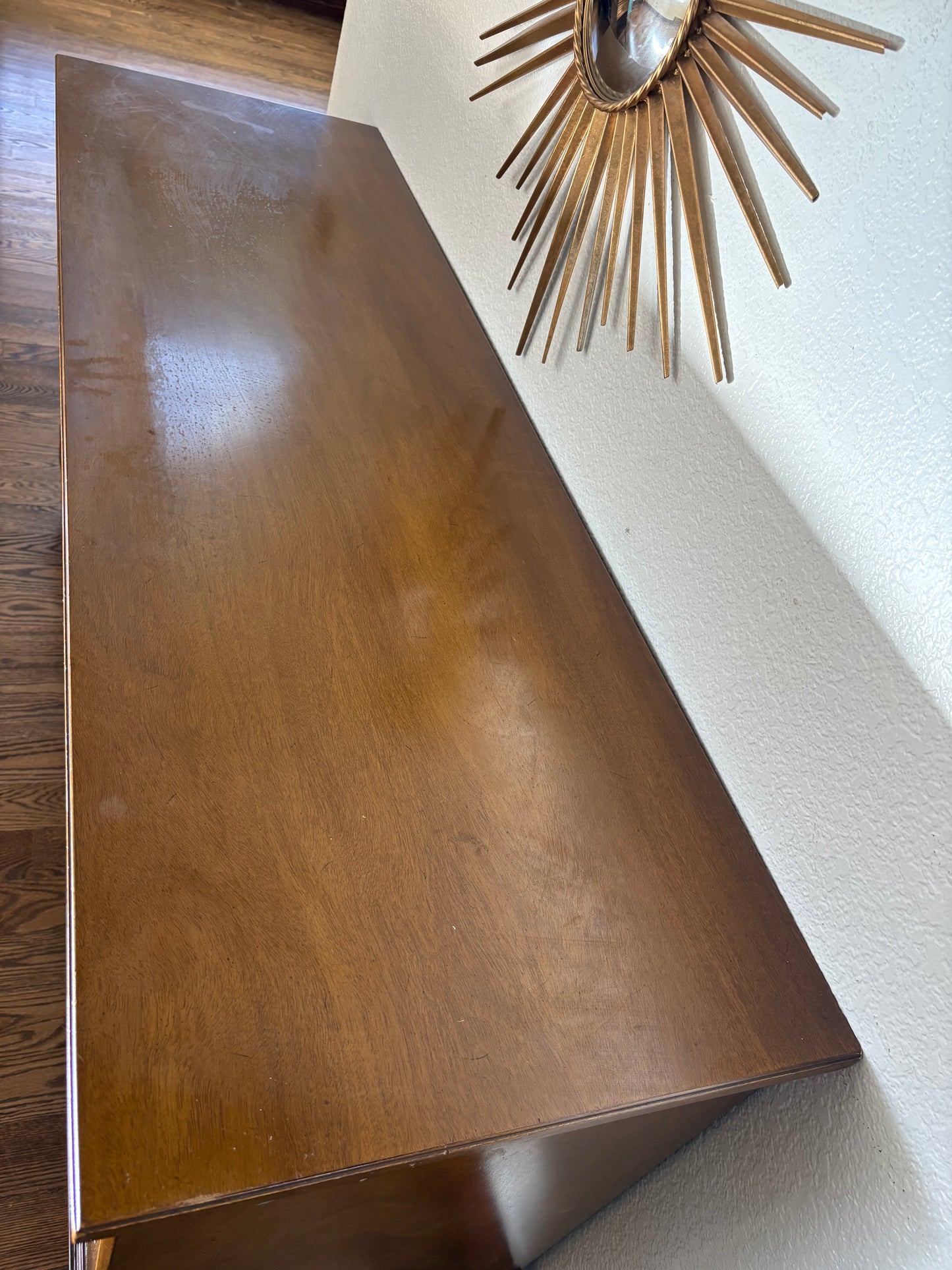 Vintage Henredon 6 Drawer Dresser/Buffet/Credenza