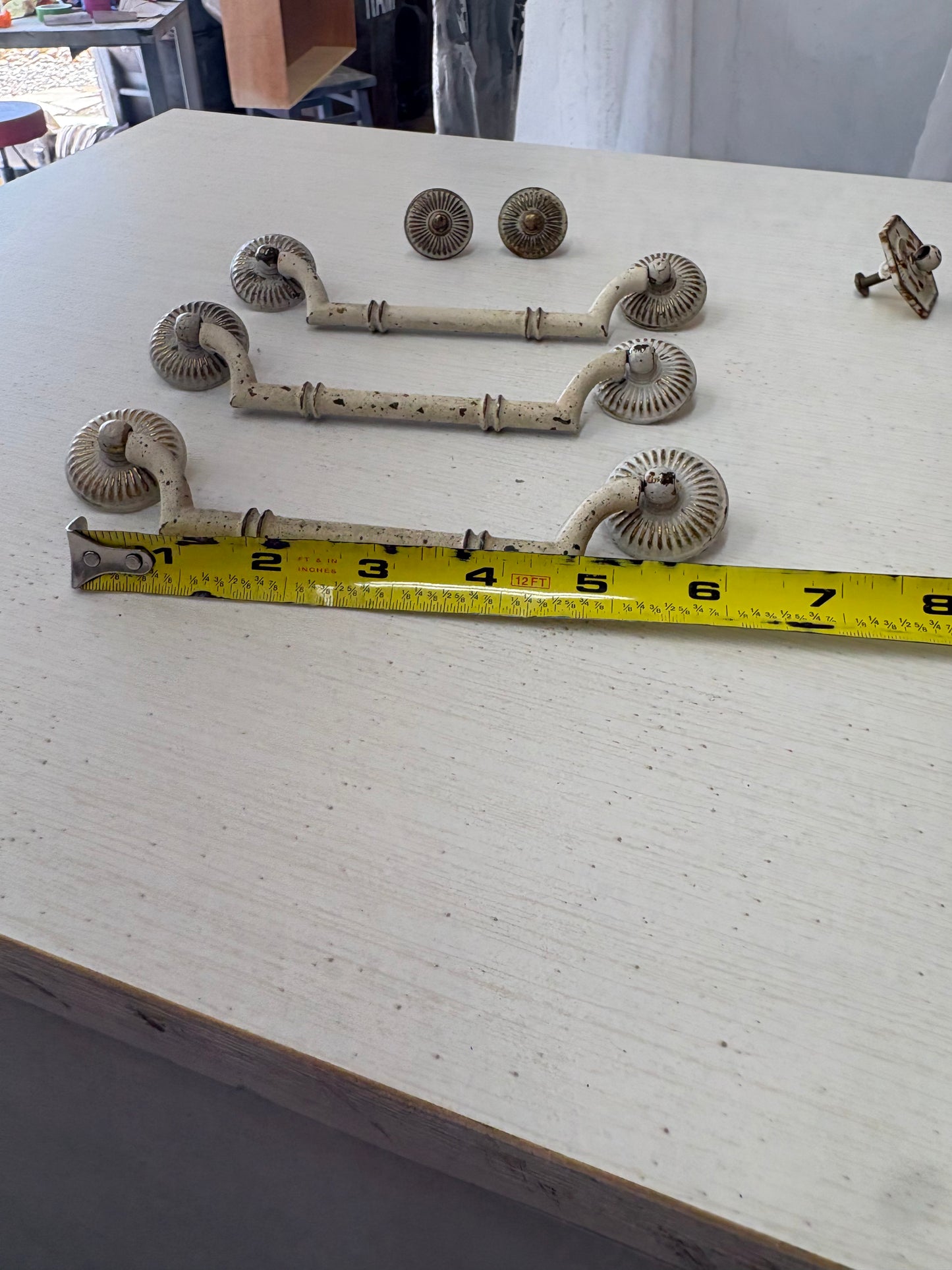 Katie - Vintage Hardware