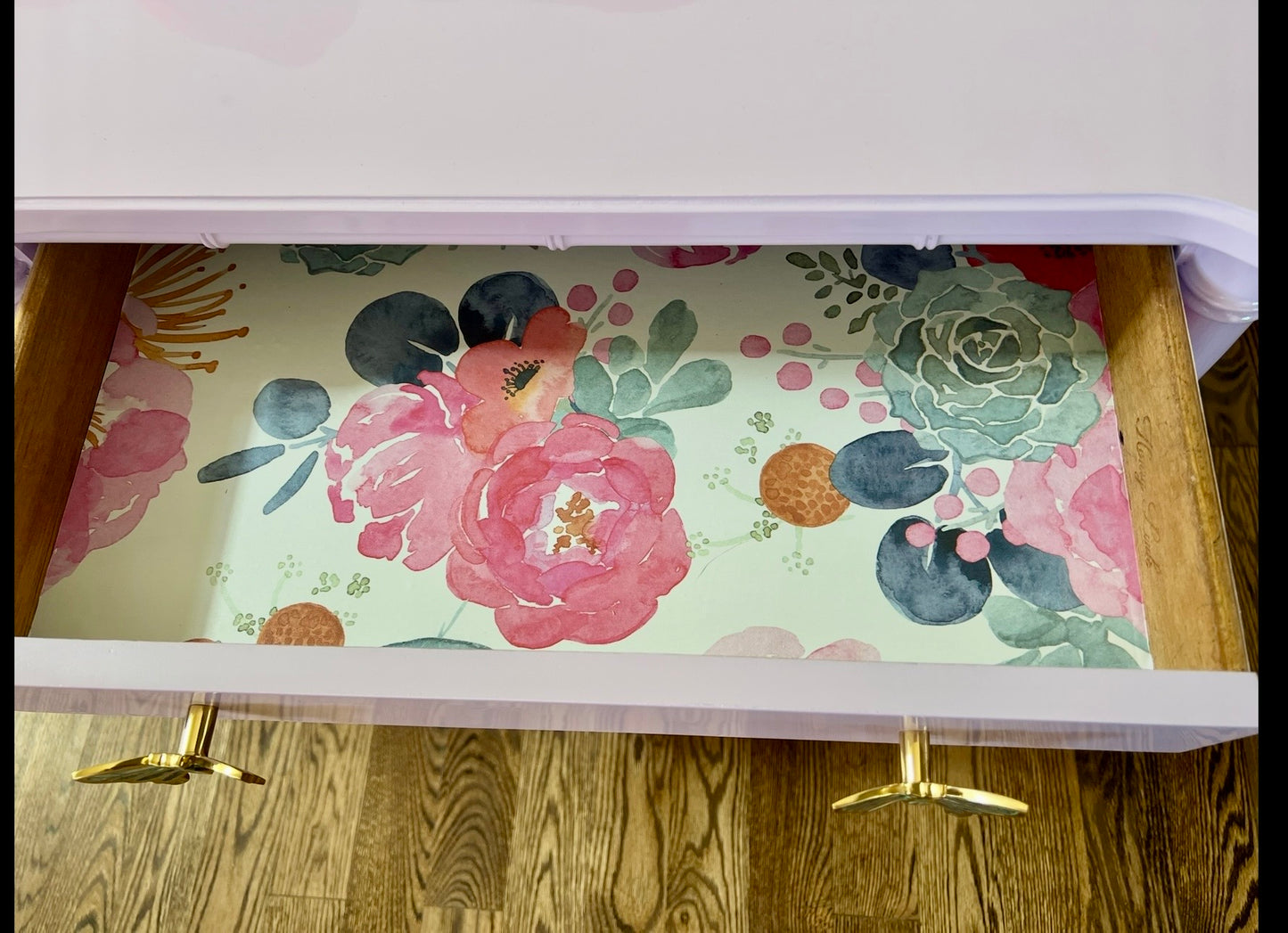 Customize this Henry Link Bamboo Desk!
