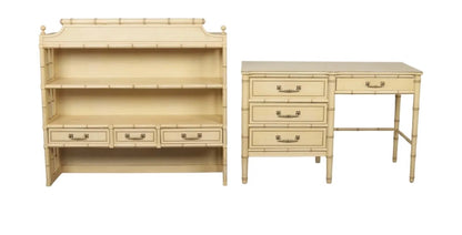 Customize this Henry Link Bamboo Desk!