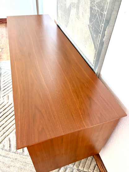 Mid Century Modern Basset Mayan Series Dresser/Credenza
