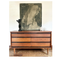 Vintage Bassett Gala Mid Century Modern Dresser